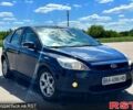 Синий Форд Фокус, объемом двигателя 2 л и пробегом 175 тыс. км за 5800 $, фото 1 на Automoto.ua