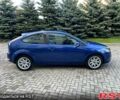 Синий Форд Фокус, объемом двигателя 1.6 л и пробегом 189 тыс. км за 5500 $, фото 2 на Automoto.ua