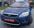 Синий Форд Фокус, объемом двигателя 1.6 л и пробегом 165 тыс. км за 5600 $, фото 3 на Automoto.ua