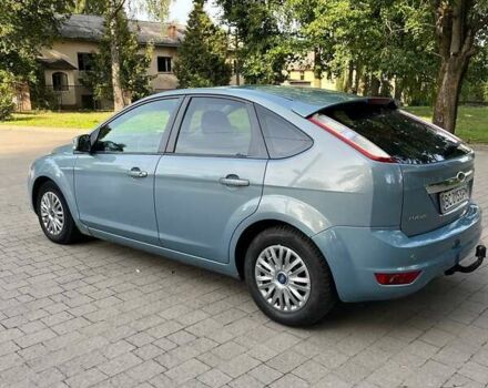 Синій Форд Фокус, об'ємом двигуна 1.6 л та пробігом 300 тис. км за 5300 $, фото 5 на Automoto.ua