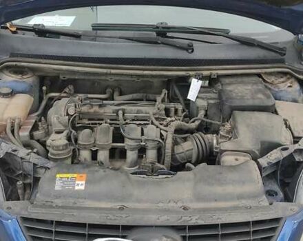 Синий Форд Фокус, объемом двигателя 1.6 л и пробегом 240 тыс. км за 5100 $, фото 18 на Automoto.ua