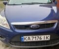 Синий Форд Фокус, объемом двигателя 1.6 л и пробегом 160 тыс. км за 4000 $, фото 4 на Automoto.ua