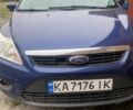 Синий Форд Фокус, объемом двигателя 1.6 л и пробегом 160 тыс. км за 4000 $, фото 4 на Automoto.ua