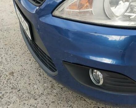 Синий Форд Фокус, объемом двигателя 1.6 л и пробегом 240 тыс. км за 5100 $, фото 21 на Automoto.ua