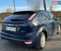 Синий Форд Фокус, объемом двигателя 1.6 л и пробегом 273 тыс. км за 5250 $, фото 1 на Automoto.ua
