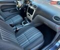 Синий Форд Фокус, объемом двигателя 1.6 л и пробегом 212 тыс. км за 5450 $, фото 11 на Automoto.ua