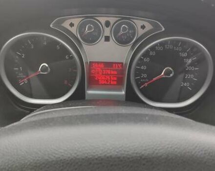 Синий Форд Фокус, объемом двигателя 1.6 л и пробегом 240 тыс. км за 5100 $, фото 16 на Automoto.ua