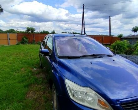 Синій Форд Фокус, об'ємом двигуна 1.6 л та пробігом 298 тис. км за 4900 $, фото 4 на Automoto.ua
