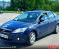 Синий Форд Фокус, объемом двигателя 2 л и пробегом 175 тыс. км за 5800 $, фото 2 на Automoto.ua