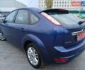 Синий Форд Фокус, объемом двигателя 1.6 л и пробегом 165 тыс. км за 5600 $, фото 6 на Automoto.ua