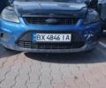 Синий Форд Фокус, объемом двигателя 1.6 л и пробегом 285 тыс. км за 5400 $, фото 1 на Automoto.ua