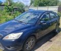 Синий Форд Фокус, объемом двигателя 2 л и пробегом 178 тыс. км за 5300 $, фото 1 на Automoto.ua