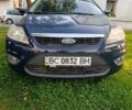 Форд Фокус 2008 в Львове на Automoto.ua Синий Форд Фокус, объемом двигателя 1.4 л и пробегом 196 тыс. км за 4266 $, фото 1 на Automoto.ua