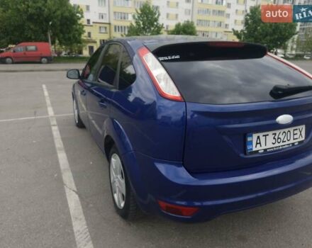 Синій Форд Фокус, об'ємом двигуна 1.6 л та пробігом 307 тис. км за 4700 $, фото 11 на Automoto.ua