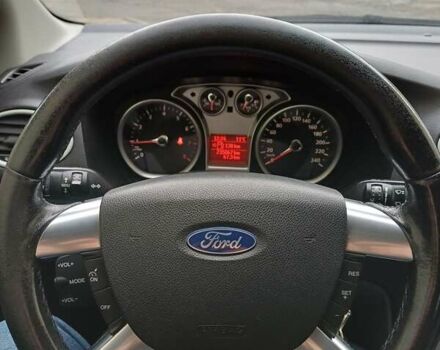 Форд Фокус 2008 у Калуше на Automoto.ua Синій Форд Фокус, об'ємом двигуна 1.6 л та пробігом 235 тис. км за 5400 $, фото 12 на Automoto.ua