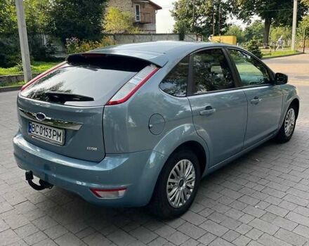 Синій Форд Фокус, об'ємом двигуна 1.6 л та пробігом 300 тис. км за 5300 $, фото 6 на Automoto.ua