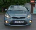 Синий Форд Фокус, объемом двигателя 1.6 л и пробегом 160 тыс. км за 4950 $, фото 2 на Automoto.ua
