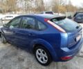 Синий Форд Фокус, объемом двигателя 1.8 л и пробегом 186 тыс. км за 6500 $, фото 12 на Automoto.ua