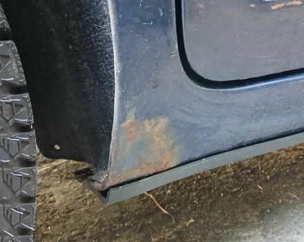 Синий Форд Фокус, объемом двигателя 1.6 л и пробегом 167 тыс. км за 4290 $, фото 8 на Automoto.ua