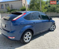Синій Форд Фокус, об'ємом двигуна 1.8 л та пробігом 226 тис. км за 5900 $, фото 15 на Automoto.ua