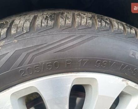 Синий Форд Фокус, объемом двигателя 1.6 л и пробегом 221 тыс. км за 4800 $, фото 16 на Automoto.ua