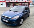 Синий Форд Фокус, объемом двигателя 2.01 л и пробегом 217 тыс. км за 5500 $, фото 18 на Automoto.ua