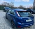 Синій Форд Фокус, об'ємом двигуна 1.6 л та пробігом 310 тис. км за 3750 $, фото 4 на Automoto.ua