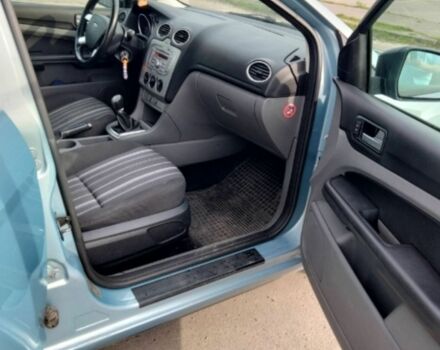 Синій Форд Фокус, об'ємом двигуна 1.6 л та пробігом 250 тис. км за 4700 $, фото 3 на Automoto.ua