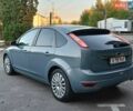 Синий Форд Фокус, объемом двигателя 1.6 л и пробегом 160 тыс. км за 4950 $, фото 4 на Automoto.ua