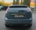 Синий Форд Фокус, объемом двигателя 1.6 л и пробегом 160 тыс. км за 4950 $, фото 5 на Automoto.ua