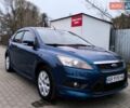Синий Форд Фокус, объемом двигателя 2.01 л и пробегом 217 тыс. км за 5500 $, фото 7 на Automoto.ua