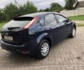 Синий Форд Фокус, объемом двигателя 1.4 л и пробегом 200 тыс. км за 4600 $, фото 2 на Automoto.ua