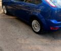 Синий Форд Фокус, объемом двигателя 2 л и пробегом 294 тыс. км за 5600 $, фото 3 на Automoto.ua