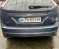 Синий Форд Фокус, объемом двигателя 2 л и пробегом 323 тыс. км за 6000 $, фото 3 на Automoto.ua