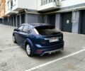 Синій Форд Фокус, об'ємом двигуна 2 л та пробігом 217 тис. км за 5500 $, фото 15 на Automoto.ua