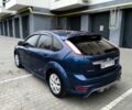 Синій Форд Фокус, об'ємом двигуна 2 л та пробігом 217 тис. км за 5500 $, фото 12 на Automoto.ua