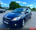 Синий Форд Фокус, объемом двигателя 2 л и пробегом 175 тыс. км за 5800 $, фото 4 на Automoto.ua