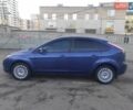 Синий Форд Фокус, объемом двигателя 2 л и пробегом 284 тыс. км за 6200 $, фото 7 на Automoto.ua