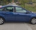 Синий Форд Фокус, объемом двигателя 1.6 л и пробегом 240 тыс. км за 5100 $, фото 2 на Automoto.ua