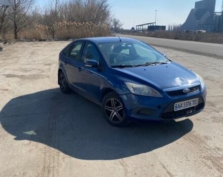 Синій Форд Фокус, об'ємом двигуна 1.6 л та пробігом 352 тис. км за 3800 $, фото 5 на Automoto.ua