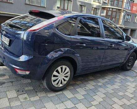 Синий Форд Фокус, объемом двигателя 1.6 л и пробегом 264 тыс. км за 4800 $, фото 7 на Automoto.ua