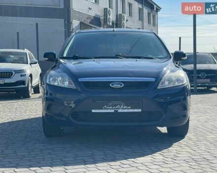 Синій Форд Фокус, об'ємом двигуна 2 л та пробігом 240 тис. км за 5200 $, фото 14 на Automoto.ua