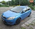 Синий Форд Фокус, объемом двигателя 1.6 л и пробегом 305 тыс. км за 3200 $, фото 1 на Automoto.ua
