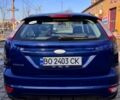 Синий Форд Фокус, объемом двигателя 1.6 л и пробегом 205 тыс. км за 4999 $, фото 4 на Automoto.ua