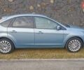 Синий Форд Фокус, объемом двигателя 1.6 л и пробегом 221 тыс. км за 4800 $, фото 2 на Automoto.ua