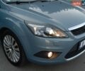 Синий Форд Фокус, объемом двигателя 1.6 л и пробегом 160 тыс. км за 4950 $, фото 9 на Automoto.ua