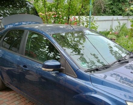 Синій Форд Фокус, об'ємом двигуна 1.6 л та пробігом 240 тис. км за 4473 $, фото 1 на Automoto.ua