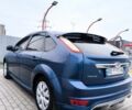 Синій Форд Фокус, об'ємом двигуна 2 л та пробігом 217 тис. км за 5500 $, фото 5 на Automoto.ua