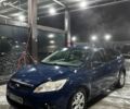 Синий Форд Фокус, объемом двигателя 1.4 л и пробегом 212 тыс. км за 3800 $, фото 1 на Automoto.ua