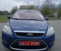 Синий Форд Фокус, объемом двигателя 1.6 л и пробегом 165 тыс. км за 5600 $, фото 1 на Automoto.ua